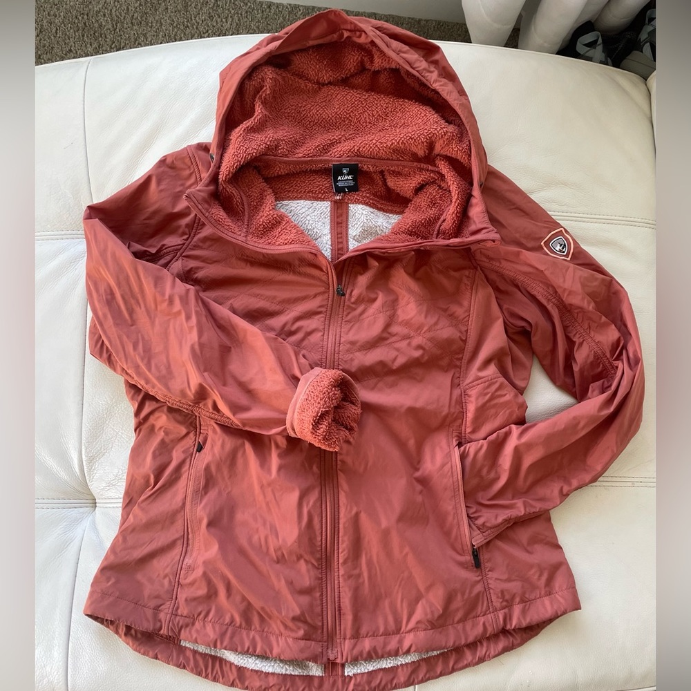 COPY - Kuhl The One Hoodie - gently used condition
